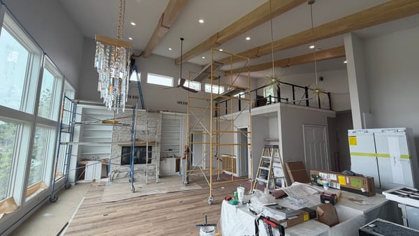Interior & Exterior Painting