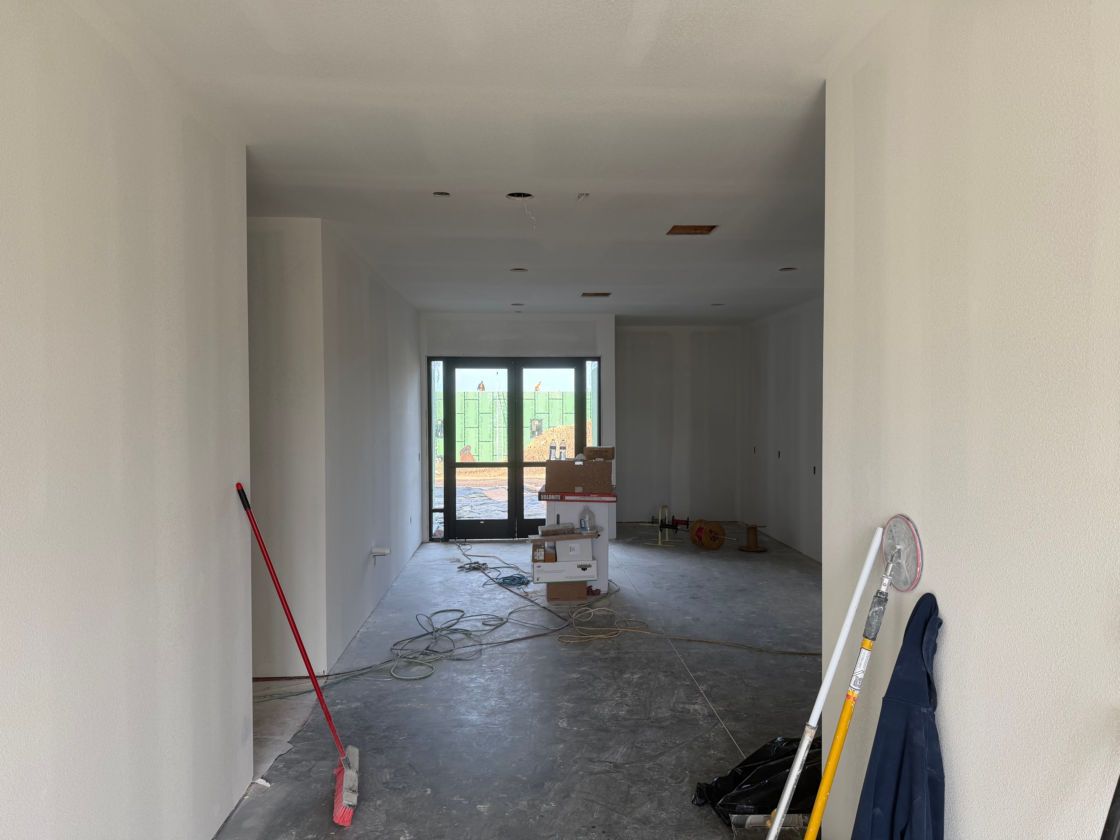 Fire & Water-Damage Restoration