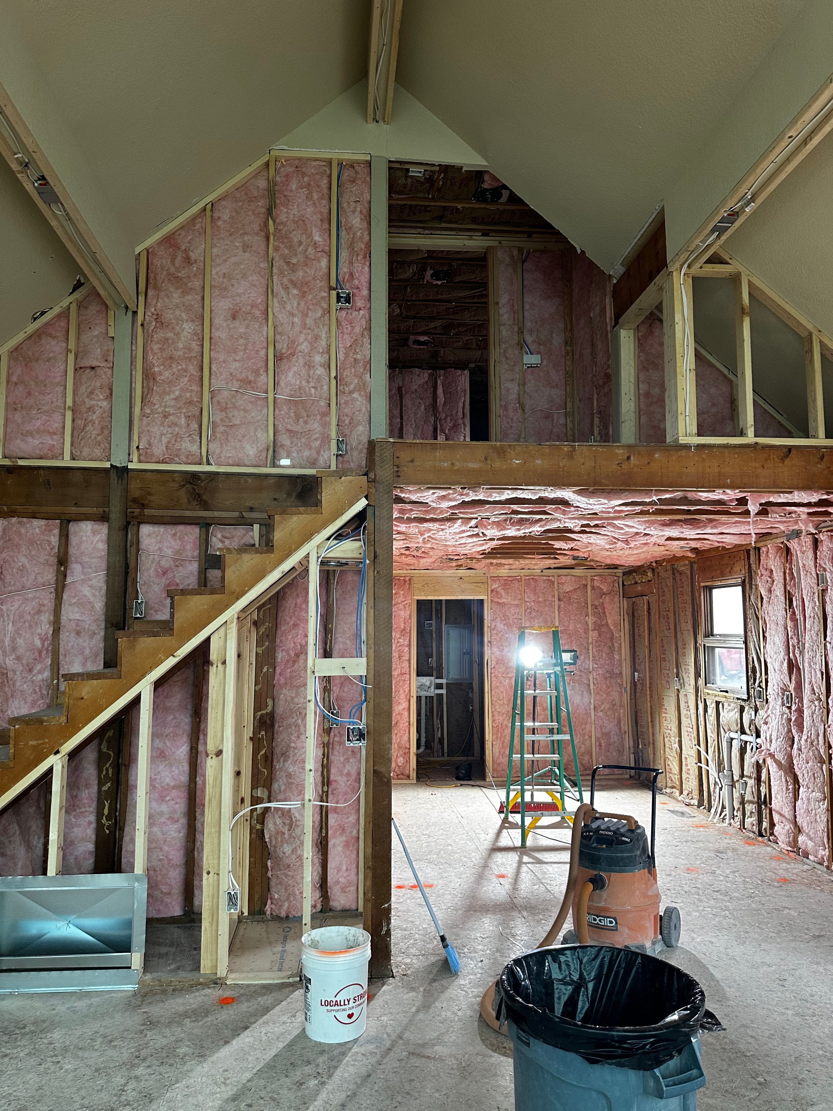 Fire & Water Damage Restoration