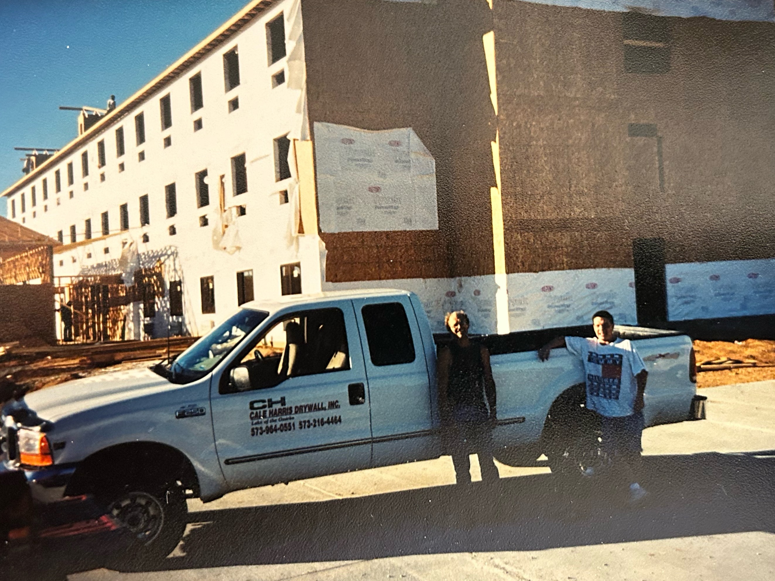 Commercial Interior & Exterior Painting
